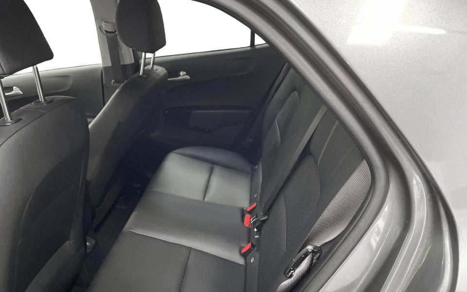 Kia Picanto 1,0 GT-Line 5d