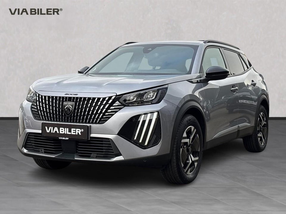 Peugeot e-2008 50 Allure 5d