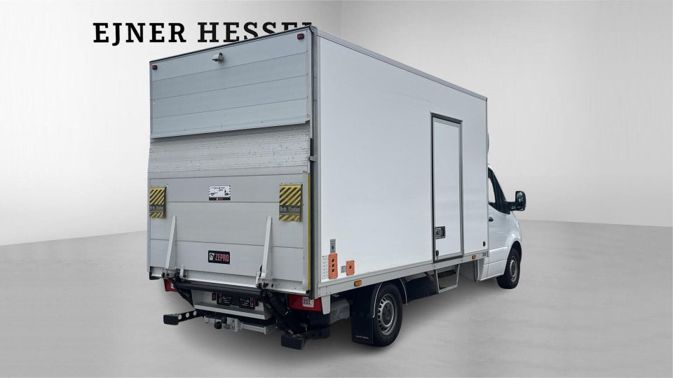 Mercedes Sprinter 317 2,0 CDi A3 Alukasse m/lift aut. RWD 2d