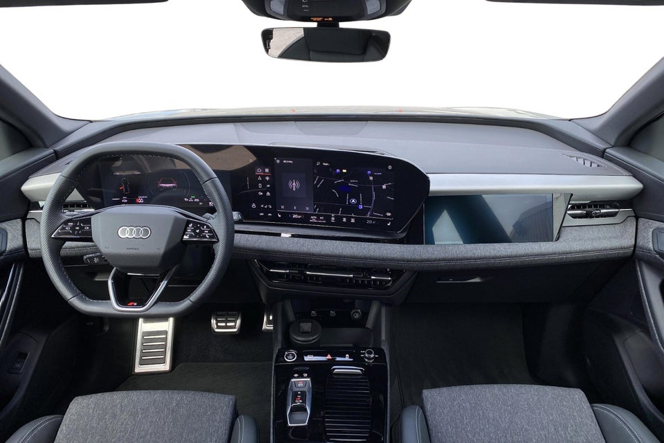 Audi Q6 e-tron Ultra performance 5d