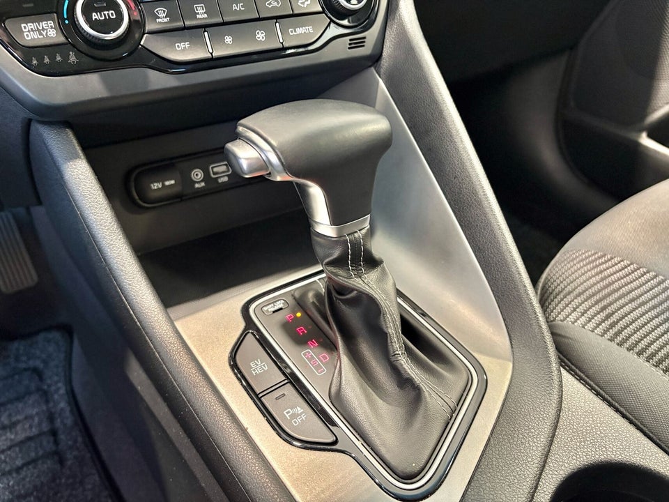 Kia Niro 1,6 PHEV Comfort DCT 5d