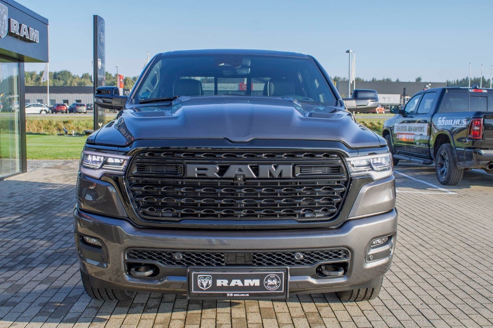 Dodge RAM 1500 3,0 Limited Night aut. 4d