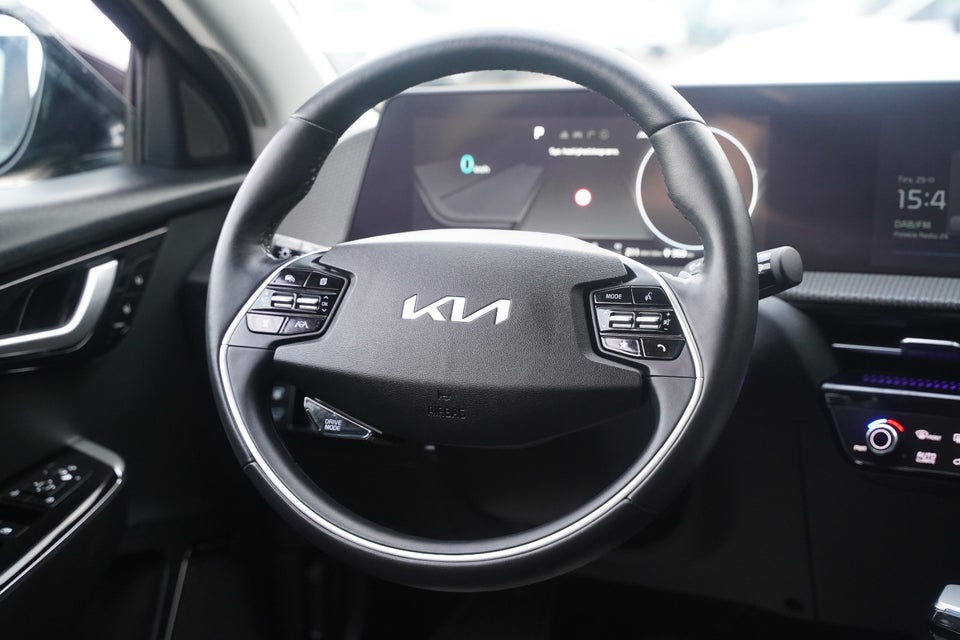 Kia EV6 77 Long Range Upgrade 5d