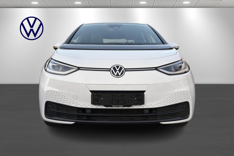 VW ID.3 58 Pro Performance 5d