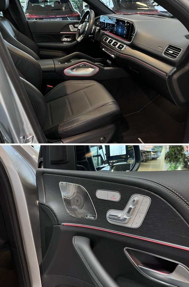 Mercedes GLE350 de 2,0 AMG Line aut. 4Matic 5d