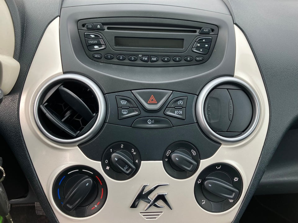 Ford Ka 1,2 Titanium 3d