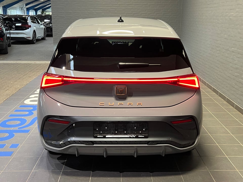 Cupra Born 58 Business Edition+ 5d
