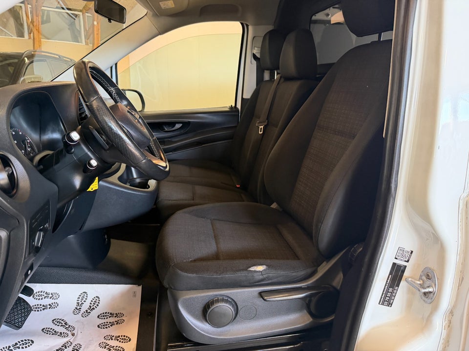 Mercedes Vito 114 2,2 CDi Standard aut. L