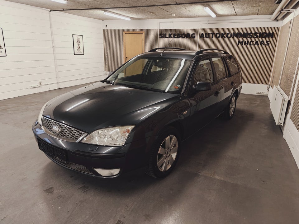 Ford Mondeo 2,0 Active stc. 5d