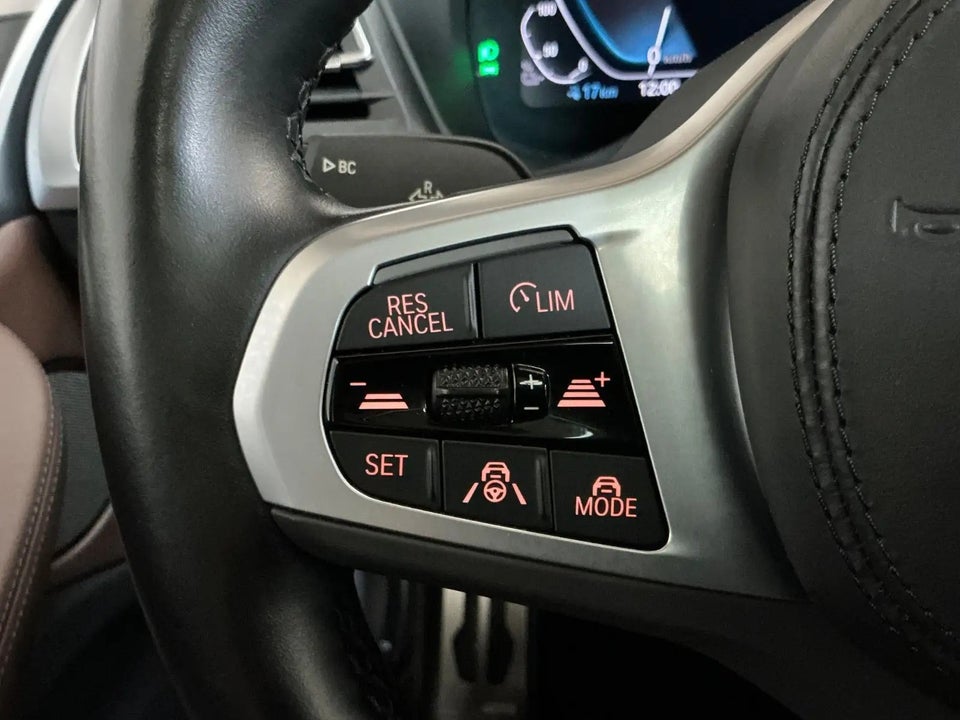 BMW iX3 Charged Plus M-Sport 5d