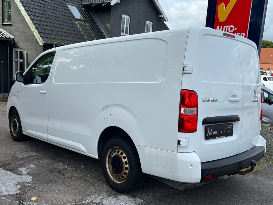 Peugeot Expert 2,0 BlueHDi 180 L3 Premium EAT6 Van