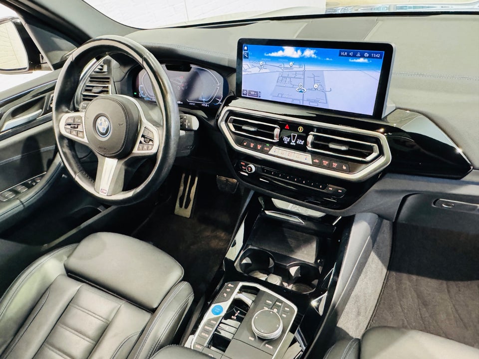 BMW iX3 Charged Plus M-Sport 5d