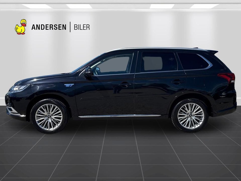 Mitsubishi Outlander 2,4 PHEV Intense CVT 4WD 5d