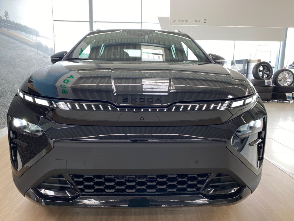 Skoda Elroq iV RS Maxx 5d