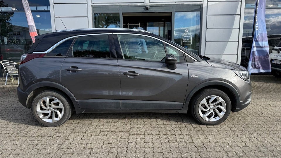 Opel Crossland X 1,2 T 110 Impress aut. 5d