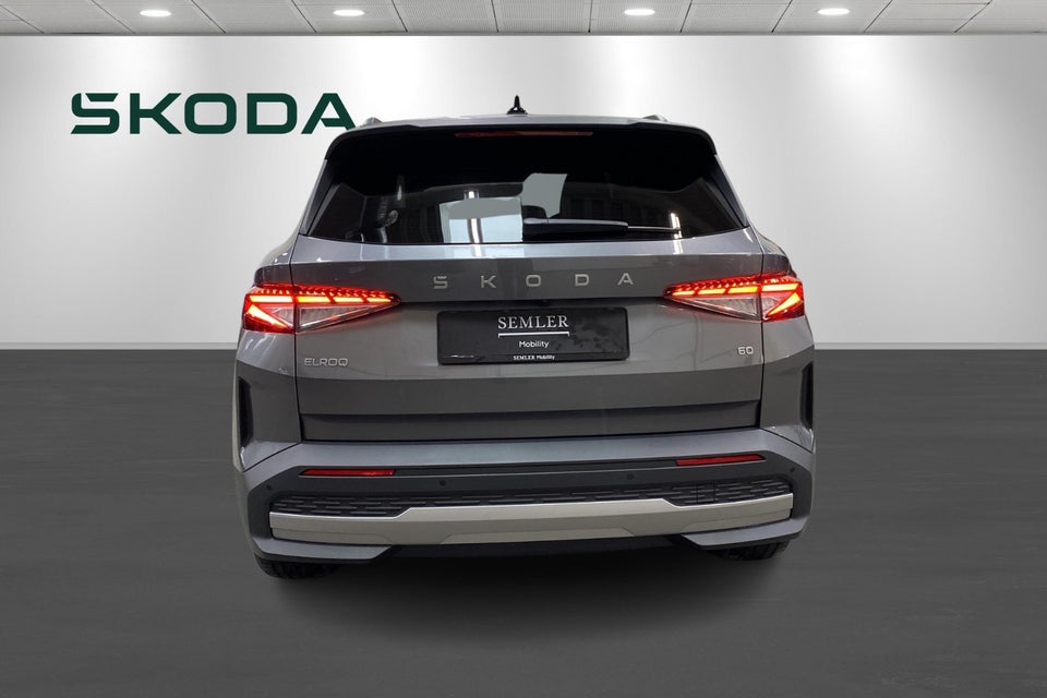 Skoda Elroq 60 iV Premium 5d