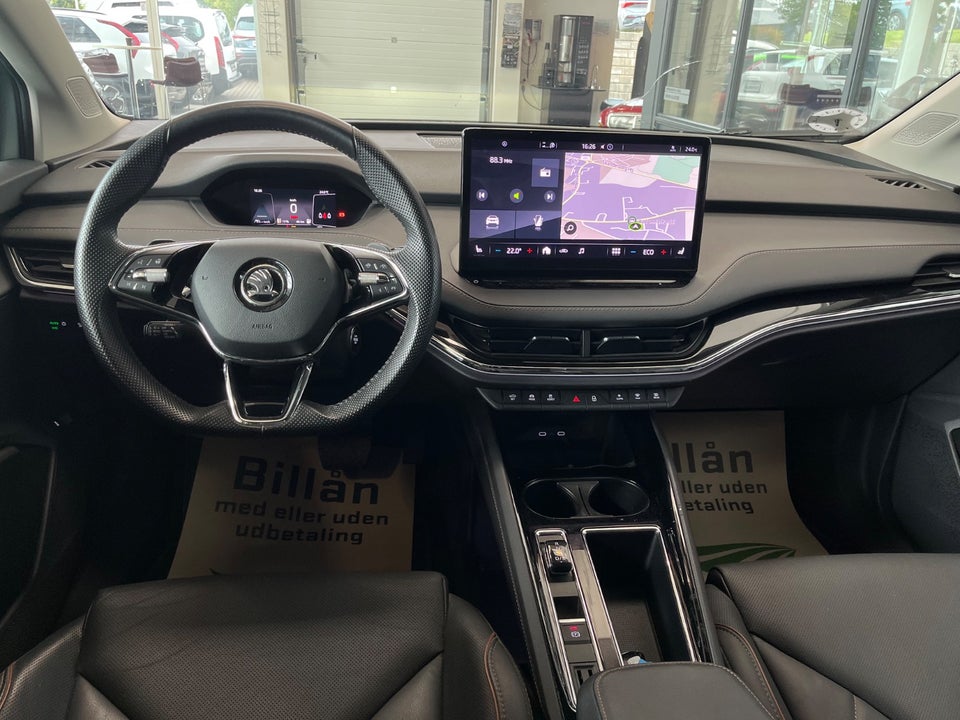 Skoda Enyaq 80 iV Suite 5d