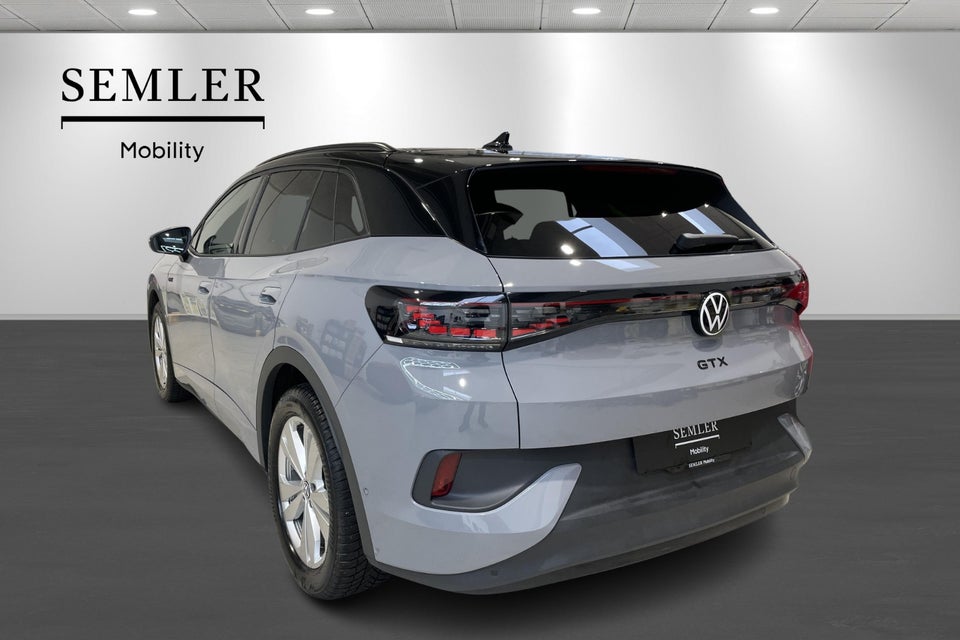 VW ID.4 79 GTX Max+ 4Motion 5d