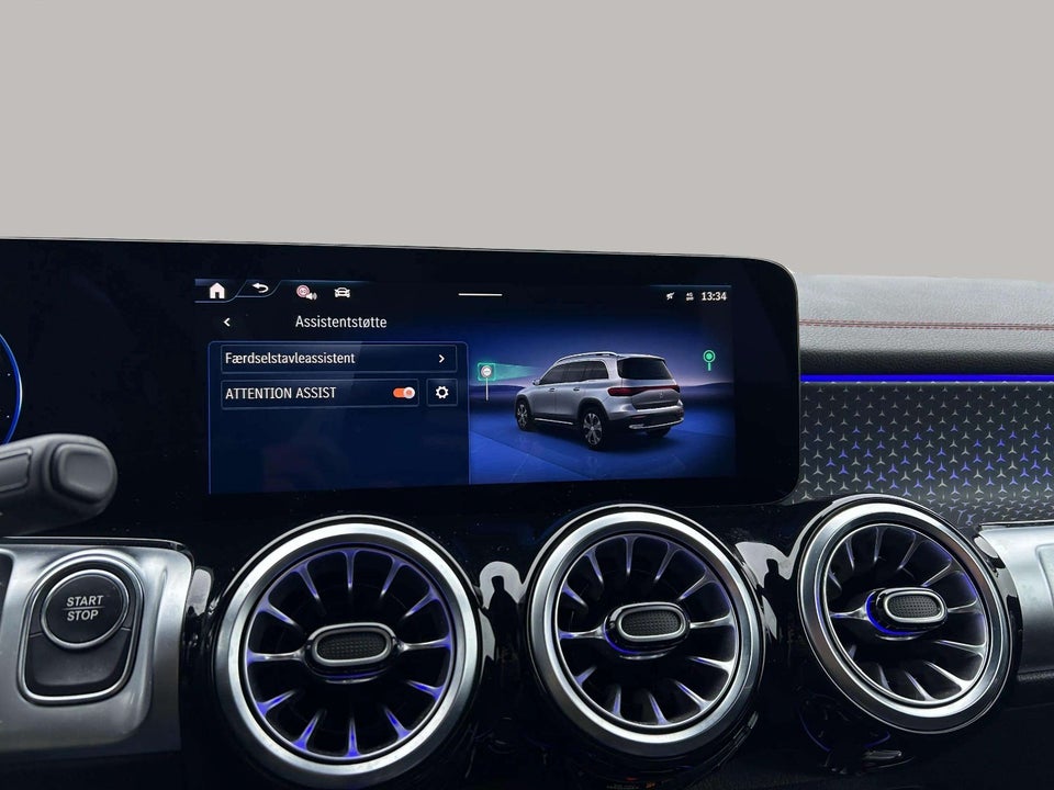 Mercedes EQB250+ AMG Edition 5d