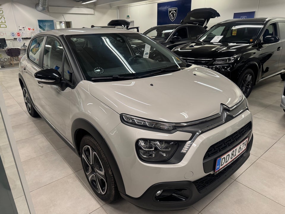 Citroën C3 1,2 PureTech 83 Feel 5d
