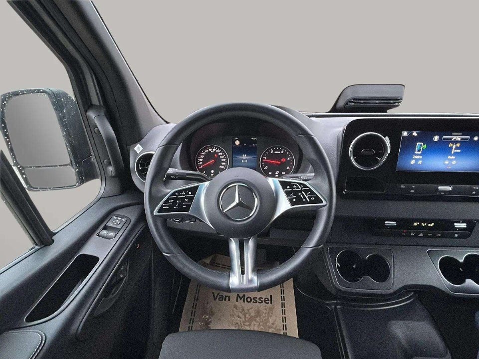 Mercedes Sprinter 317 2,0 CDi A2 Kassevogn PRO RWD
