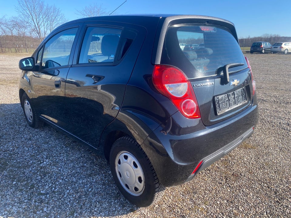 Chevrolet Spark 1,0 Life+ 5d