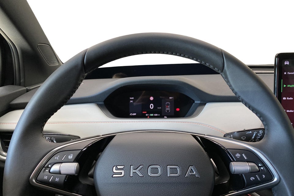 Skoda Elroq 85 iV Advanced 5d