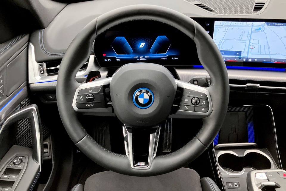 BMW iX1 eDrive20 M-Sport 5d