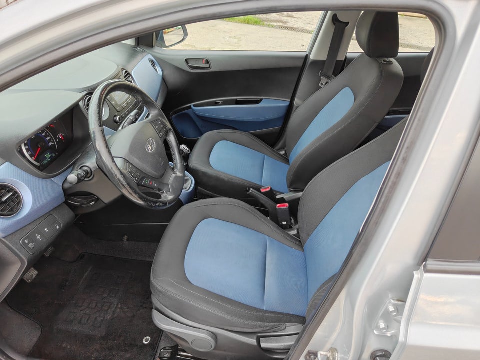 Hyundai i10 1,0 Comfort Air 5d