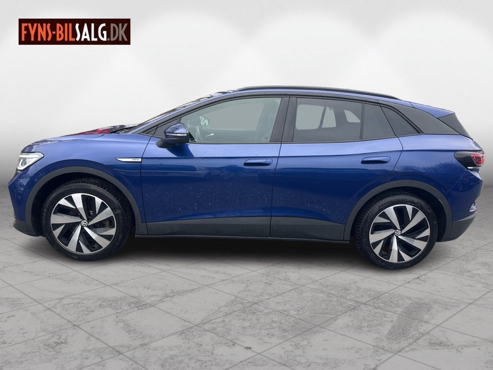 VW ID.4 77 Pro Performance 5d