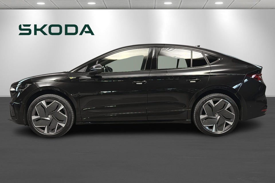 Skoda Enyaq iV RS Coupé 5d