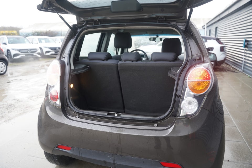 Chevrolet Spark 1,2 LS 5d