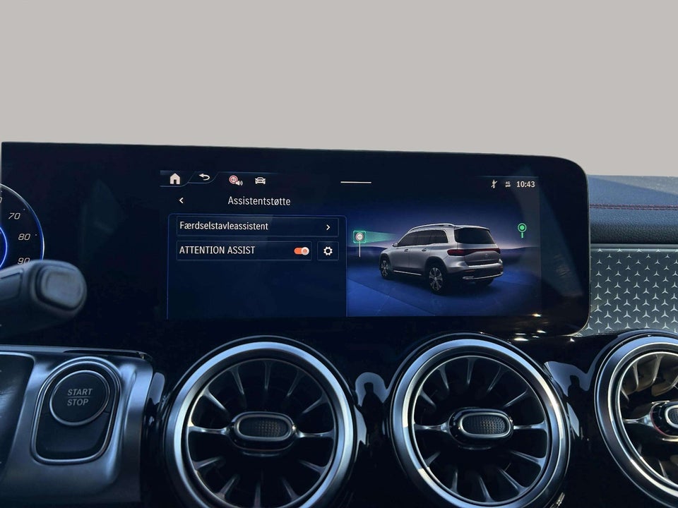 Mercedes EQB250+ AMG Edition 5d