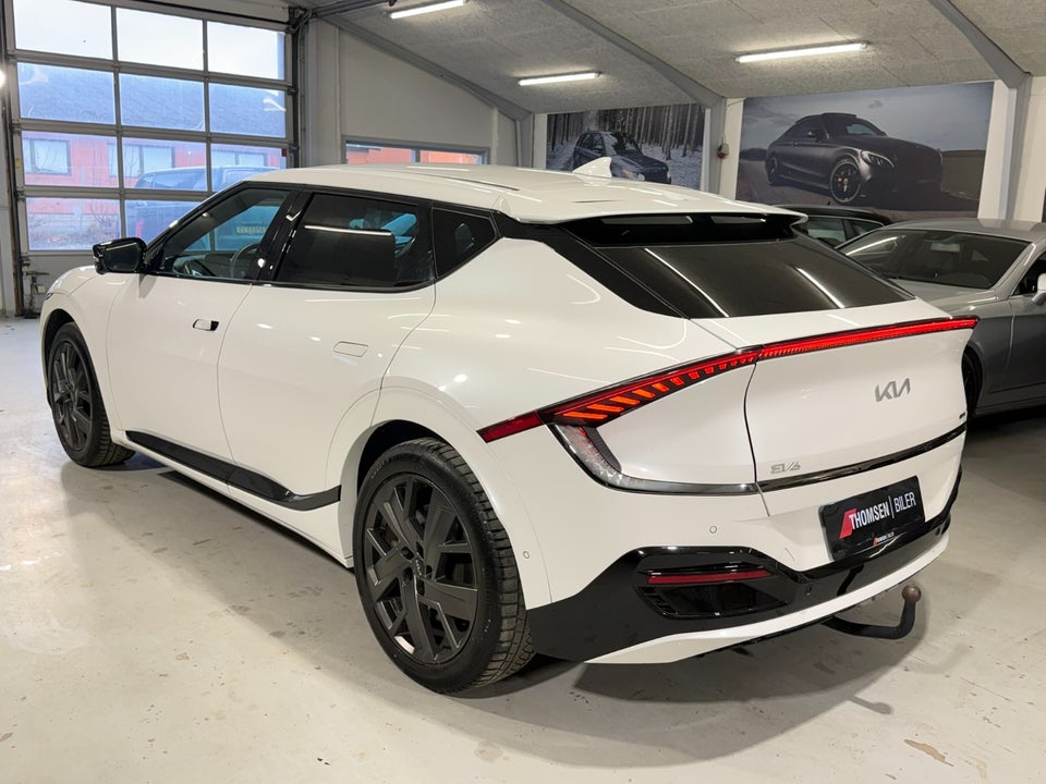 Kia EV6 77 Long Range Performance GT-Line AWD 5d