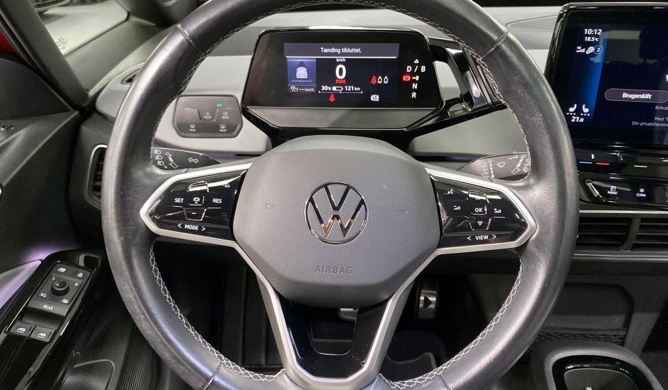 VW ID.3 58 Pro 5d