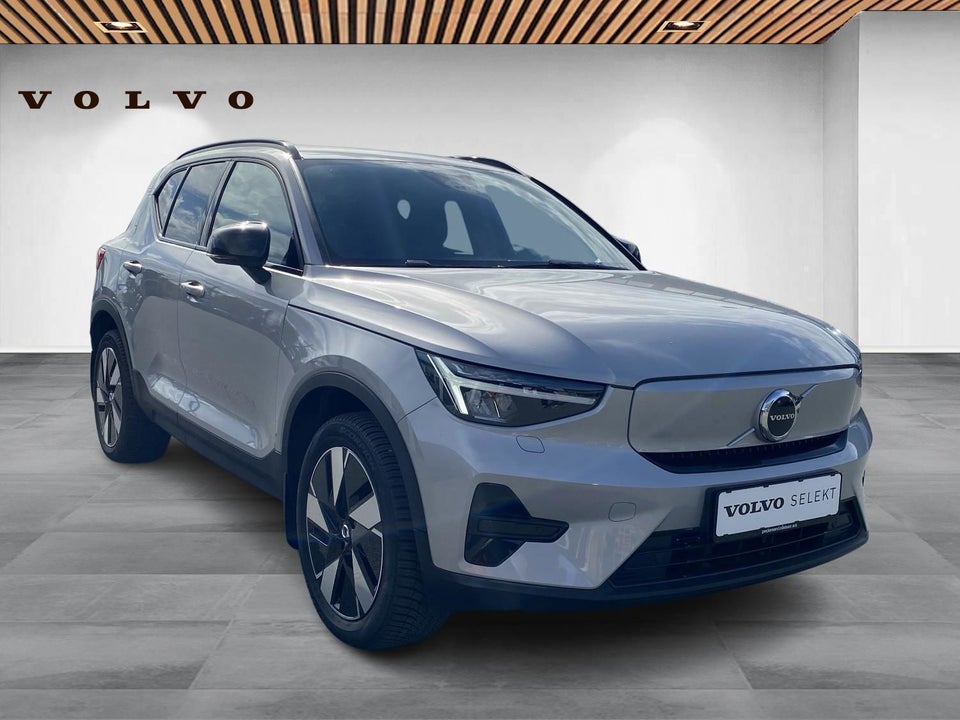 Volvo XC40 ReCharge Extended Range Core 5d