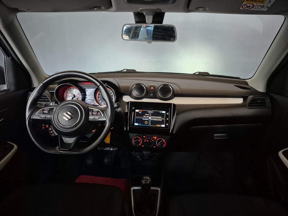 Suzuki Swift 1,2 mHybrid Action Sky 5d