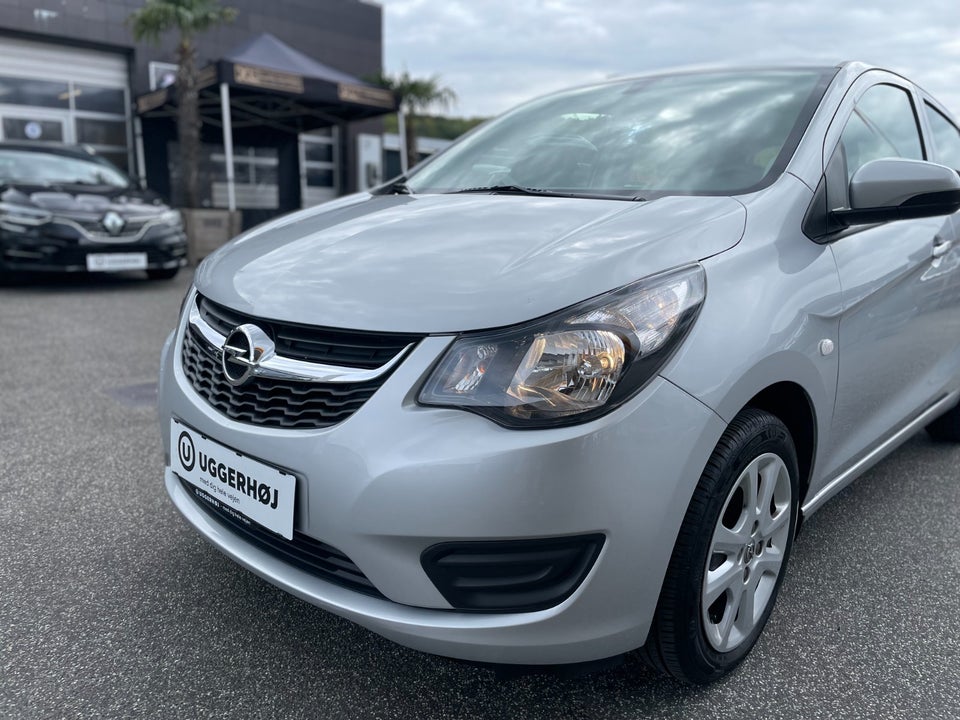 Opel Karl 1,0 Enjoy 5d