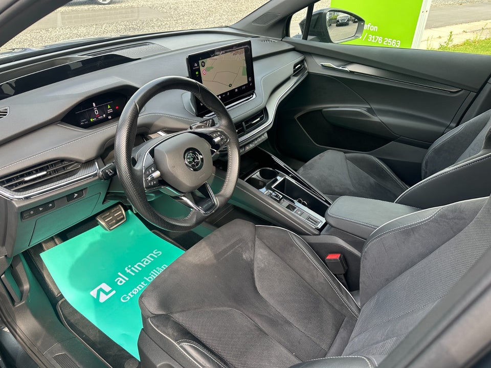Skoda Enyaq 80 iV Sportline 5d