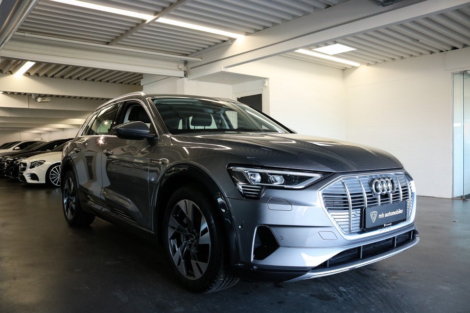 Audi e-tron 55 Advanced quattro 5d