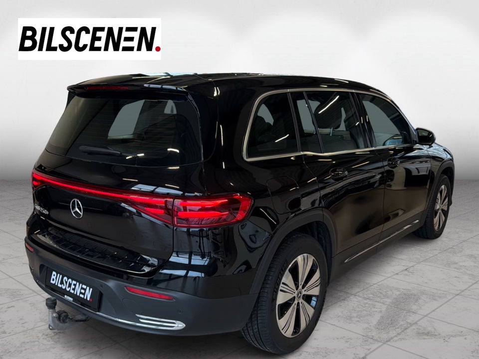 Mercedes EQB250+ Progressive 5d