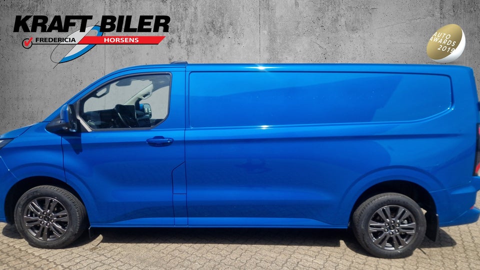 Ford E-Transit Custom 340 L2 64 Limited