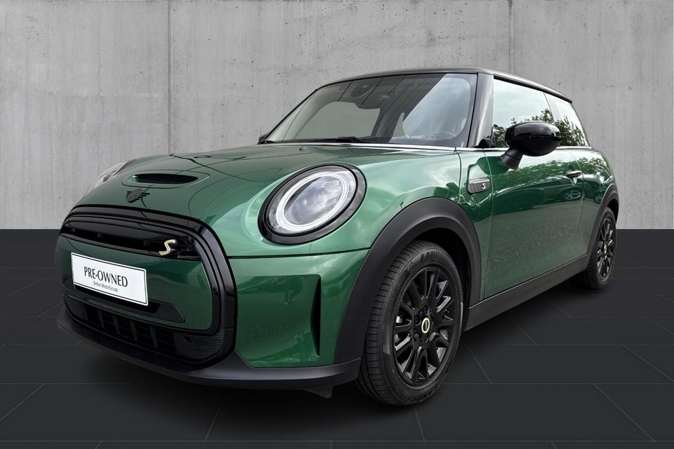 MINI Cooper SE Classic 3d