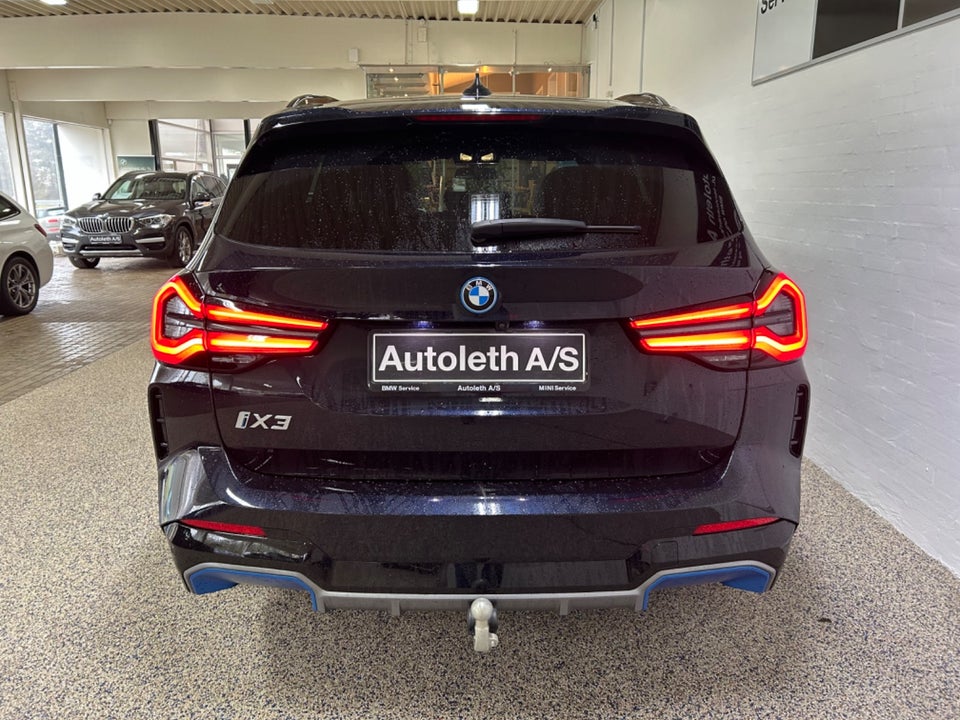 BMW iX3 Charged Plus M-Sport 5d