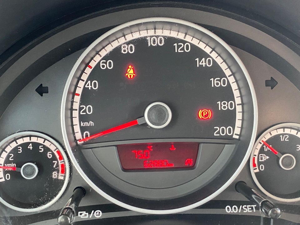 VW Up! 1,0 60 High Up! BMT 5d