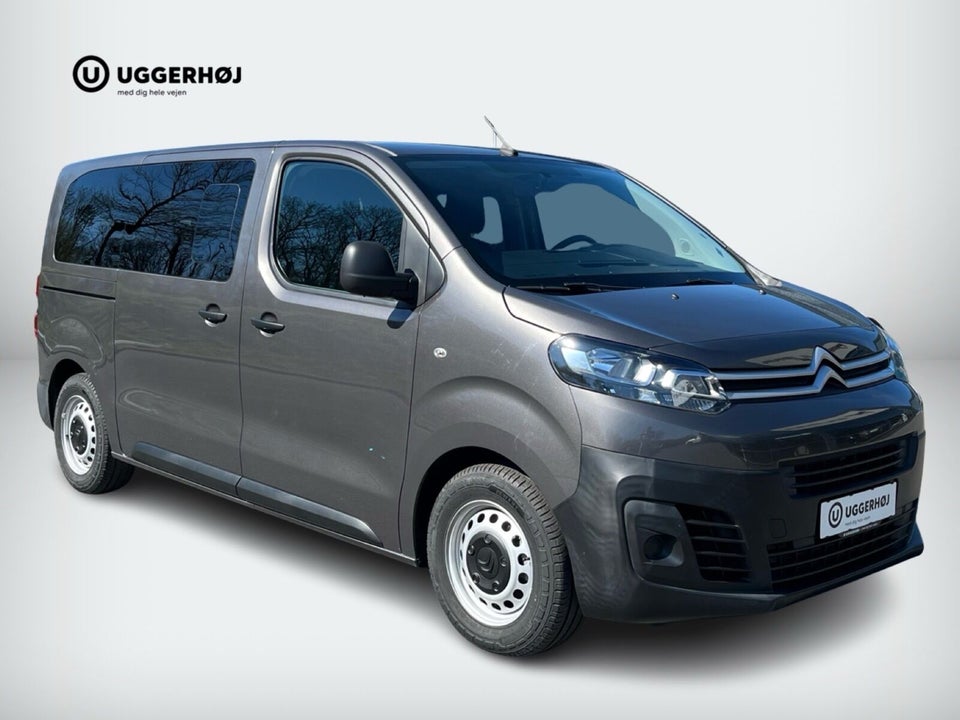 Citroën ë-SpaceTourer 75 L2 Shine