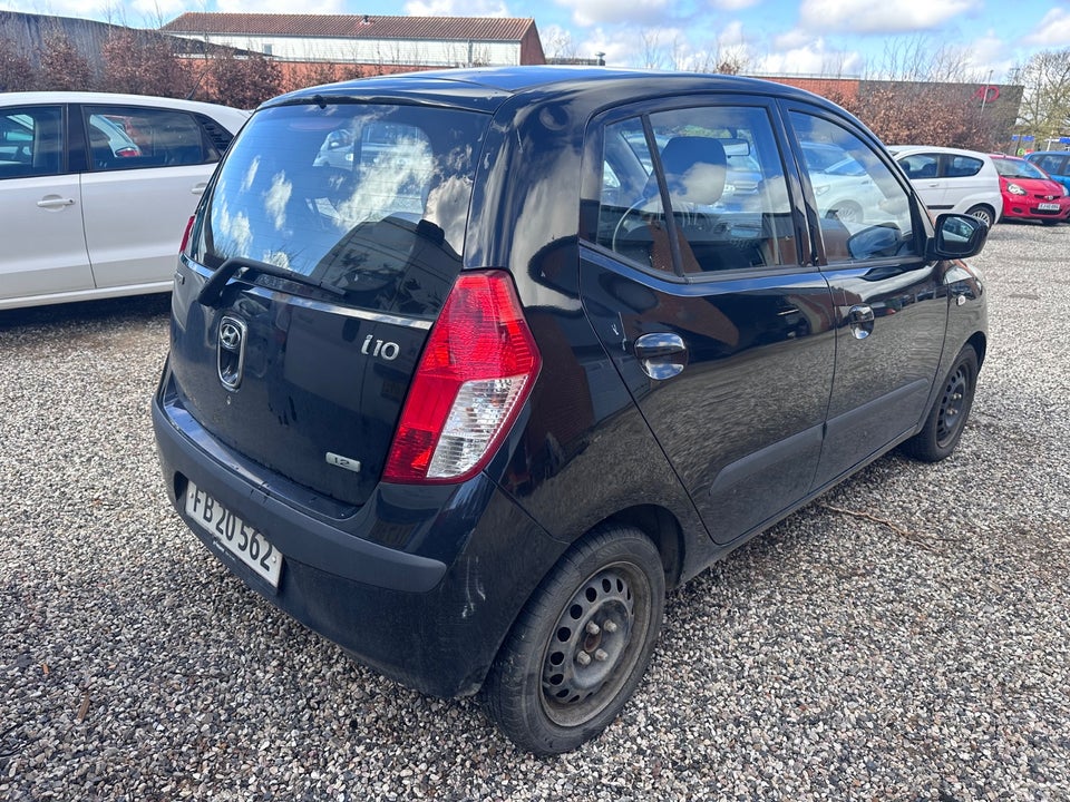 Hyundai i10 1,25 Comfort 5d