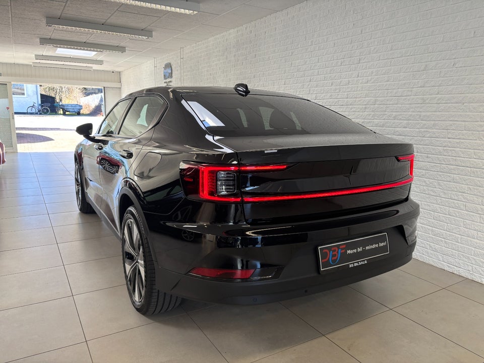 Polestar 2 Long Range 5d