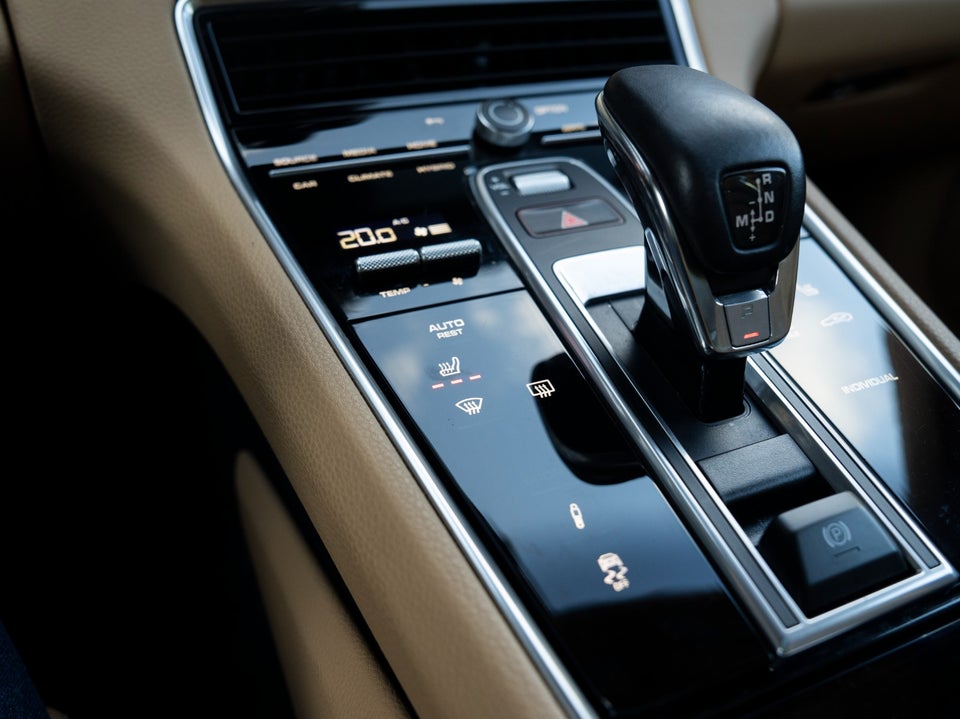 Porsche Panamera 4 2,9 E-Hybrid Sport Turismo PDK 5d