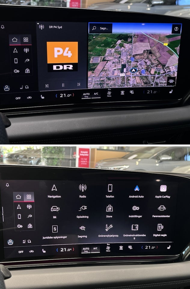 Audi A6 e-tron Ultra performance Sportback 5d